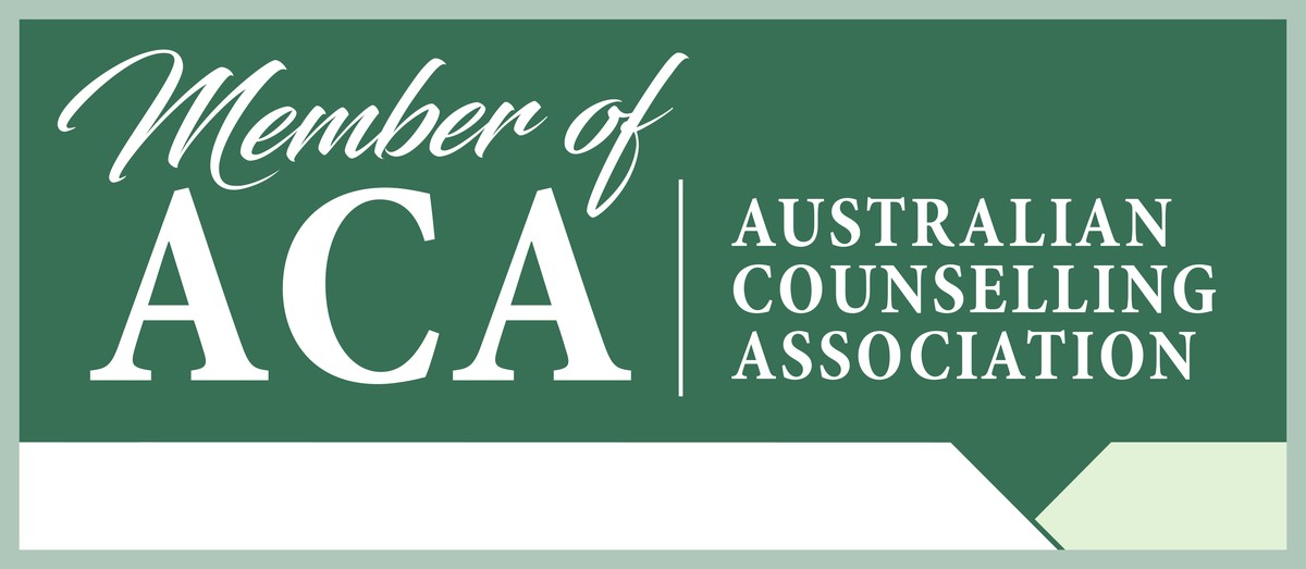 Australian Counselling Association member logo